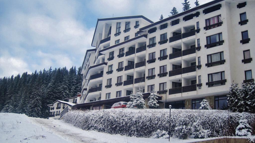 Elit Pamporovo Apartments Exterior foto